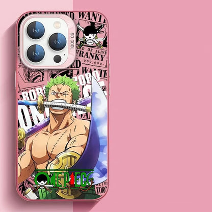 OnePiece Crew Case – Abenteuerlicher Schutz für dein iPhone