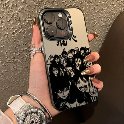 Haikyuu Ace Case – Volleyball Anime Hülle für dein iPhone