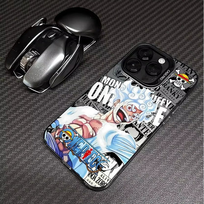 OnePiece Crew Case – Abenteuerlicher Schutz für dein iPhone