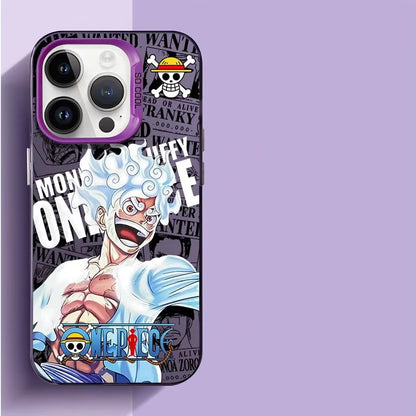 OnePiece Crew Case – Abenteuerlicher Schutz für dein iPhone