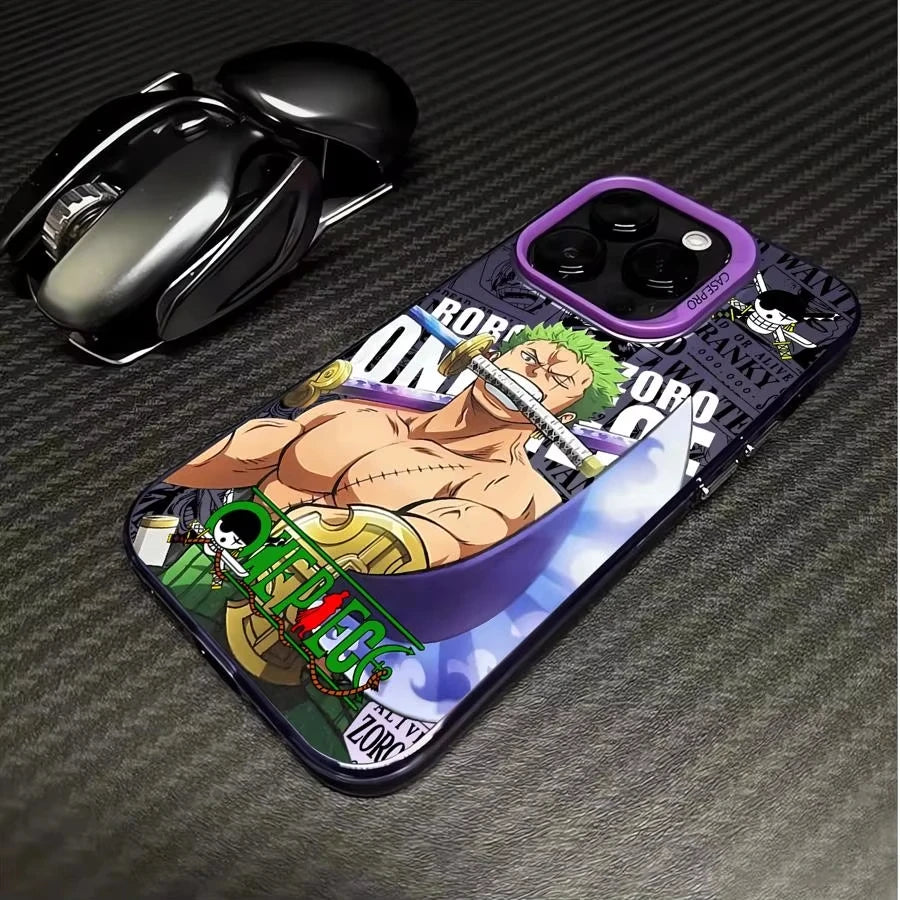 OnePiece Crew Case – Abenteuerlicher Schutz für dein iPhone