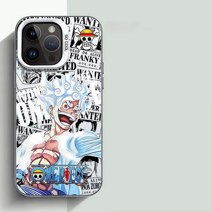 OnePiece Crew Case – Abenteuerlicher Schutz für dein iPhone