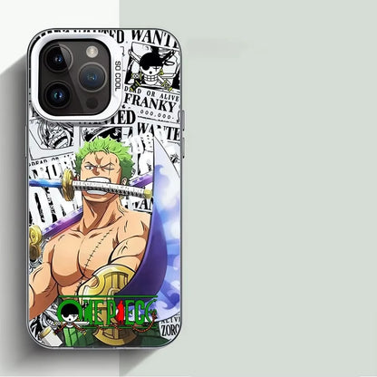 OnePiece Crew Case – Abenteuerlicher Schutz für dein iPhone