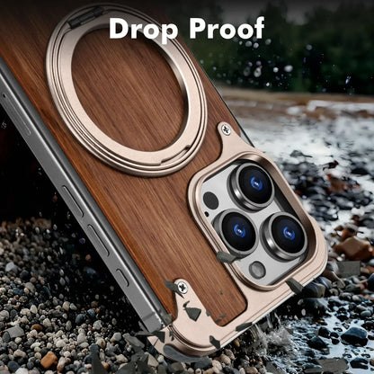 "WoodMag ProCase – Eleganz trifft Funktionalität"